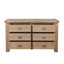 Hanover - 6 Drawer Chest