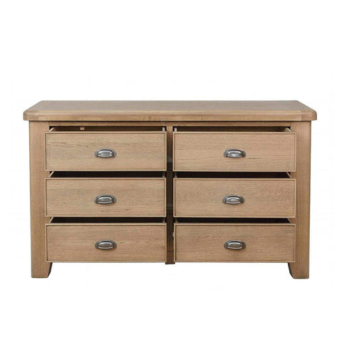 Hanover - 6 Drawer Chest