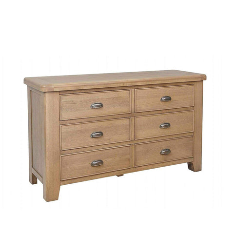 Hanover - 6 Drawer Chest