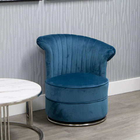Kelly Chair - Teal - 47001 - Mint