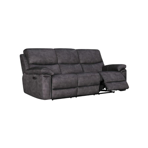BS32692EM Kinslee 3P 3 Seater (3 Cushion ) Power Recliner