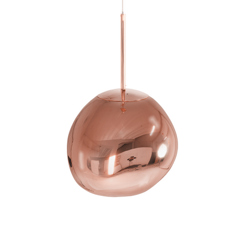 Lava - Pendant Light - Copper - Small