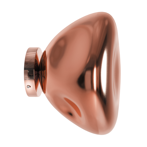 Lava - Wall Lamp - Copper