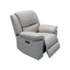Legacy - 1 Seater Power Recliner - Grey