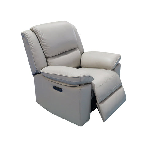 Legacy - 1 Seater Power Recliner - Grey