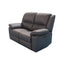 Legacy - 2 Seater Power Recliner - Dark Grey