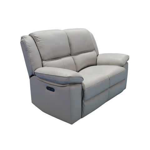 Legacy - 2 Seater Power Recliner - Grey