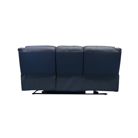 Legacy - 3 Seater Power Recliner - Dark Grey