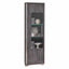 Lusso - Glass Cabinet 1 Left Door with LED