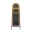 M22042 gold 54x163cm Back
