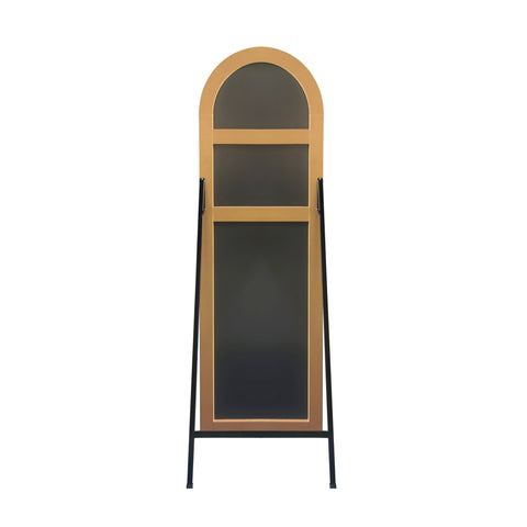 M22042 gold 54x163cm Back