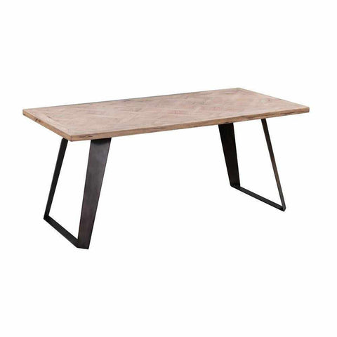 Melbourne - 1.4m Fixed Top Table