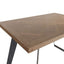 Melbourne - 1.4m Fixed Top Table
