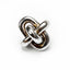 Metal Knot Large