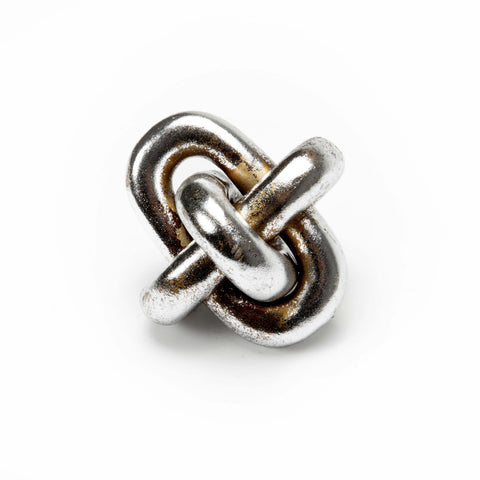 Metal Knot Large