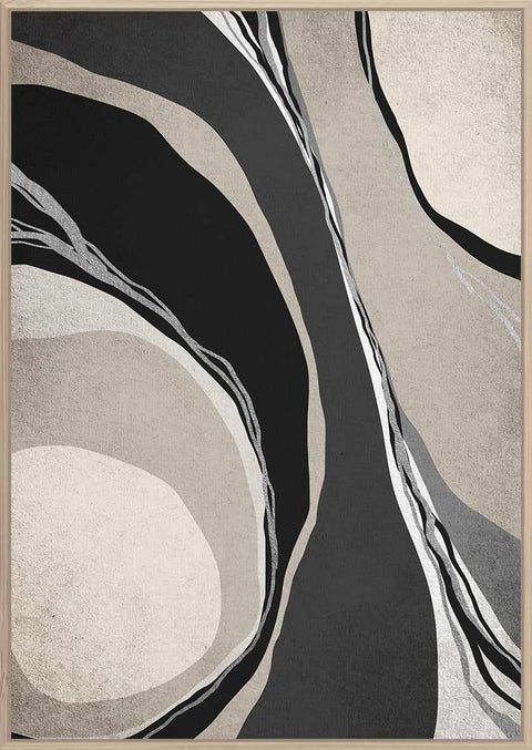 80X120 MODULAR ARTWORK 2 WITH FOIL