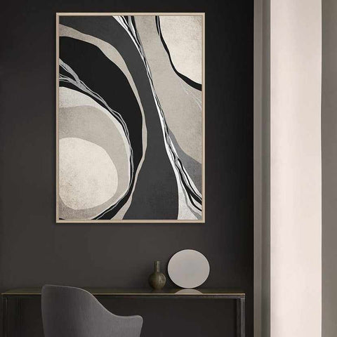 80X120 MODULAR ARTWORK 2 WITH FOIL