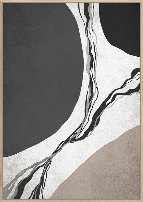 80X120 MODULAR ARTWORK WITH FOIL