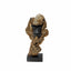 Bust on Stand 1