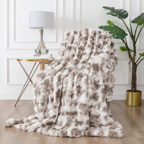 Nordic Throw Natural - NORDIT-1520-NATU (Main)
