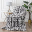 Nordic Throw Silver - NORDIT-1520-SILV (Main)