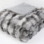 Nordic Throw Silver - NORDIT-1520-SILV (OH)