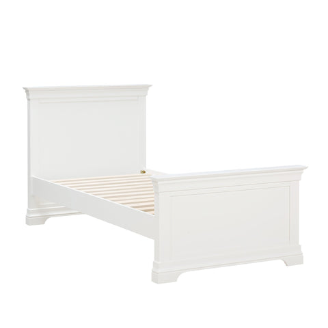 PRV-SB0501FW_Provence_Single_Bed_White_A