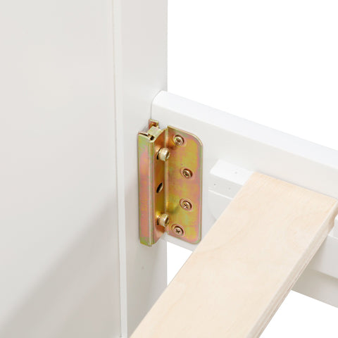 PRV-SB0501FW_Provence_Single_Bed_White_E