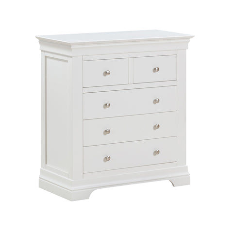 PRV_TB501FW_Provence_2_Over_3_Drawer_Chest_White_B