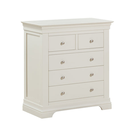 PRV_TB502W_Provence_2_Over_3_Drawer_Chest_Cream_B