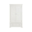PRV_WD0201FW_Provence_2_Door_Wardrobe_with_Drawer_White_A