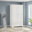 PRV_WD0201FW_Provence_2_Door_Wardrobe_with_Drawer_White_D