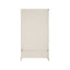 PRV_WD0202W_Provence_2_Door_Wardrobe_with_Drawer_Cream_D