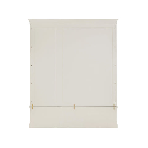 PRV_WD0302W_Provence_3_Door_2_Drawer_Wardrobe_Cream_E