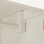PRV_WD0302W_Provence_3_Door_2_Drawer_Wardrobe_Cream_F
