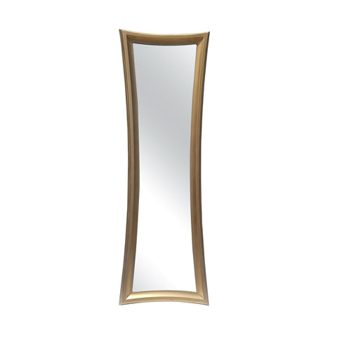 PU514- Country Gold Standing Mirror 2