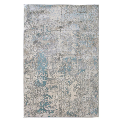 PARMA - 1.6m x 2.3m Rug - Blue - Mint