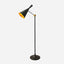 Patsy - Triangle Floor Lamp - Black