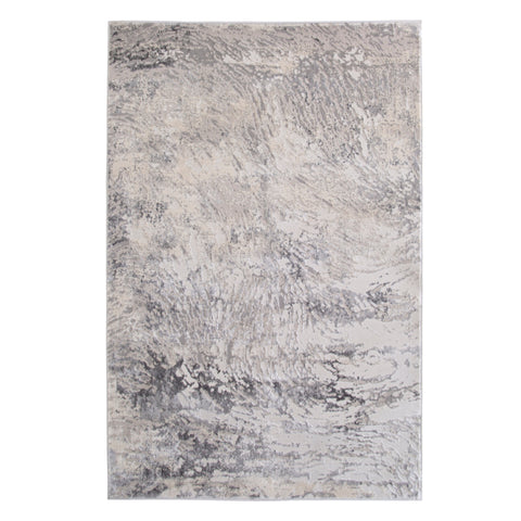 RIMINI - 1.6m x 2.3m Rug - Grey - Mint