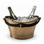 Rivage Oval Champagne Bath