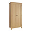Roman - 2 Door Full Hanging Wardrobe