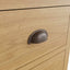 Roman - 5 Drawer Narrow Chest
