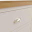 Roman Painted - 6 Drawer chest - Truffle