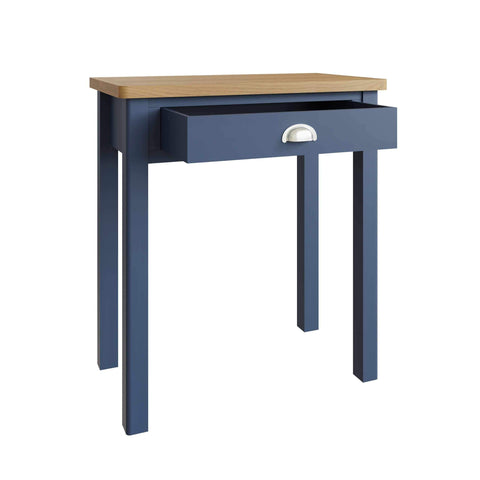 Roman Painted - Dressing Table - Blue