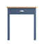 Roman Painted - Dressing Table - Blue