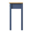 Roman Painted - Dressing Table - Blue