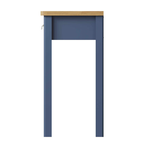 Roman Painted - Dressing Table - Blue