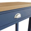 Roman Painted - Dressing Table - Blue