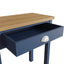 Roman Painted - Dressing Table - Blue