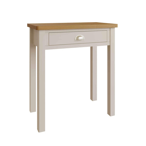 Roman Painted - Dressing table  - Truffle